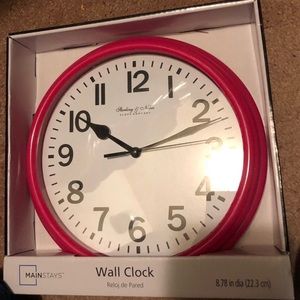 Wall Clock